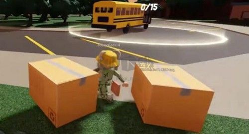 逃離彩虹朋友正版手游