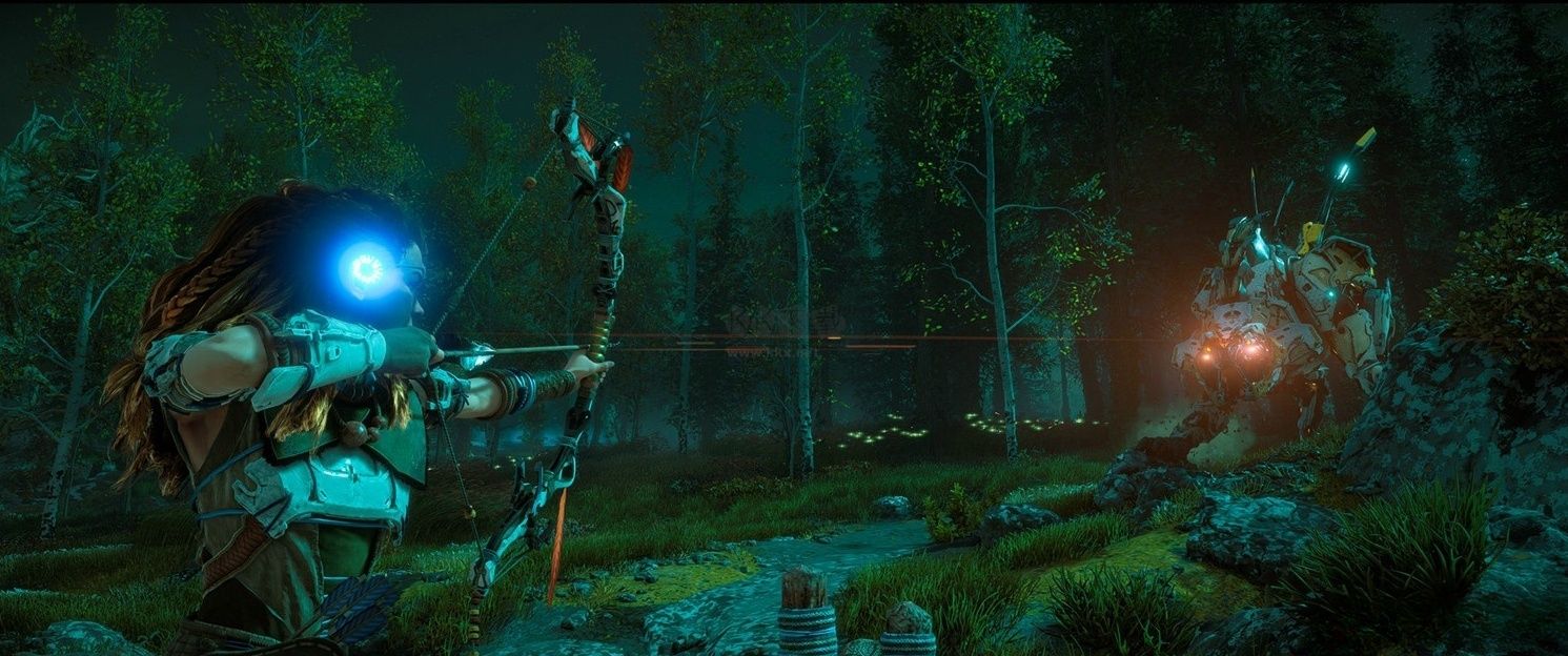 地平線：零之曙光簡體中文版