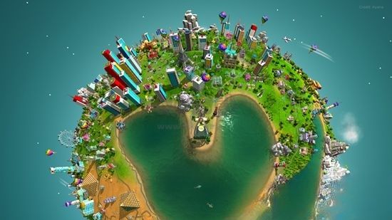 宇宙主義電腦版