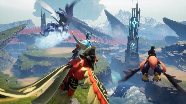 幻獸帕魯物品生成MOD