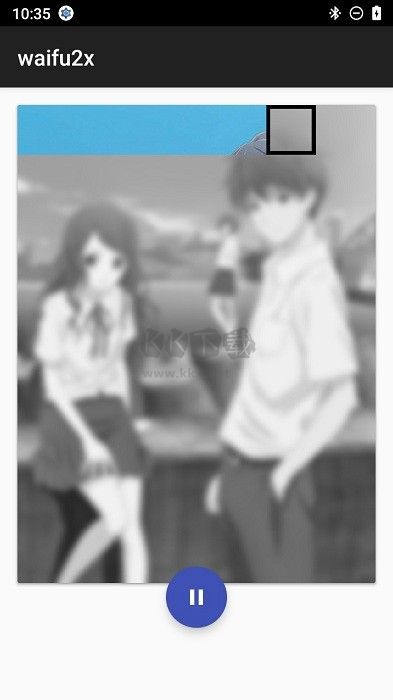 Waifu2x ncnn圖片降噪APP