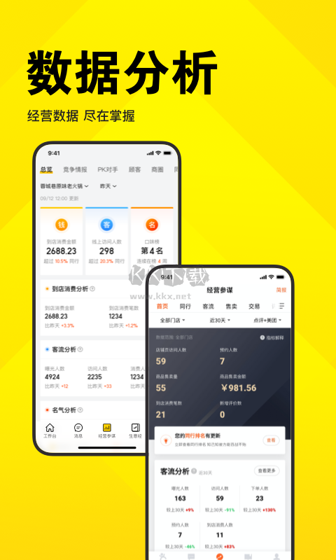 美團(tuán)開店寶APP