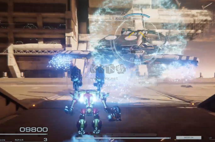 裝甲核心6中文版最新