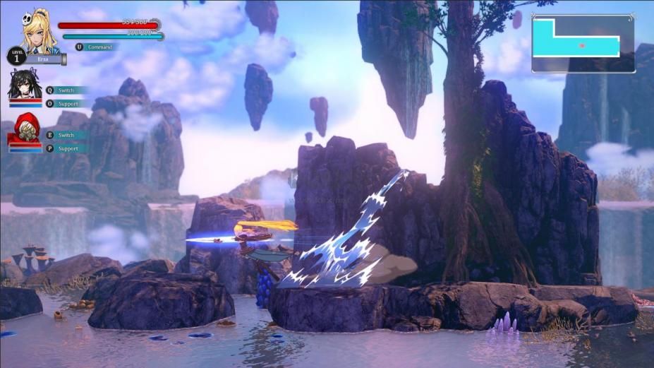 邊境獵人：艾爾莎的命運(yùn)之輪最新版