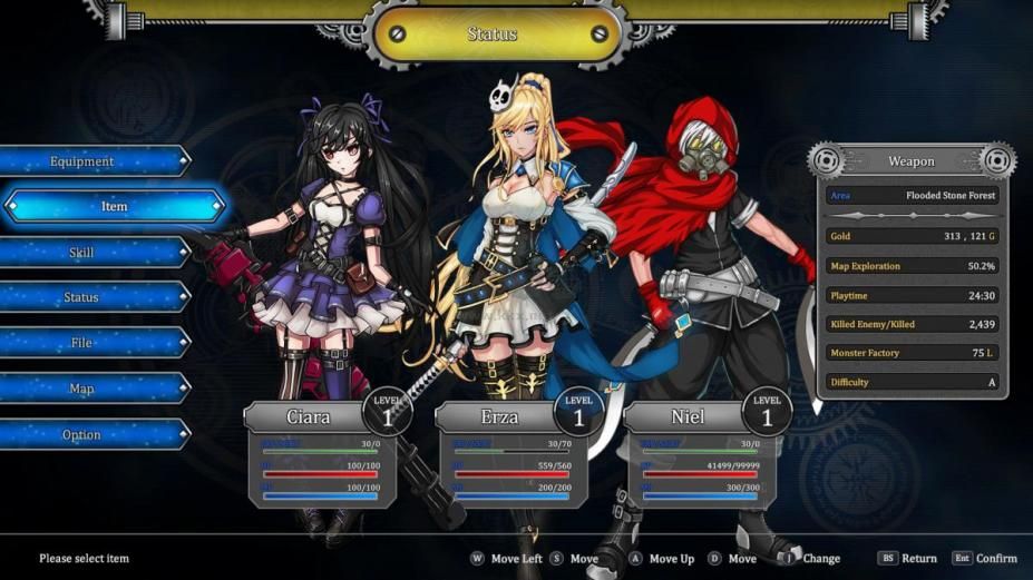 邊境獵人：艾爾莎的命運(yùn)之輪最新版