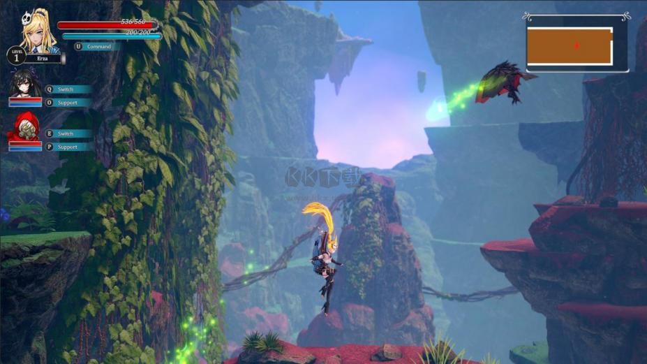 邊境獵人：艾爾莎的命運(yùn)之輪最新版