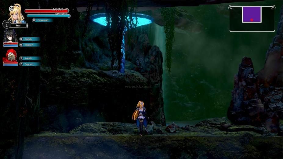 邊境獵人：艾爾莎的命運(yùn)之輪最新版