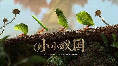 小小蟻國(guó)臺(tái)灣版