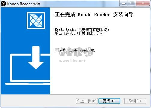 KoodoReader最新免費(fèi)版