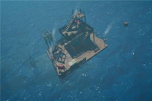 孤舟求生聯(lián)機版最新版本2024