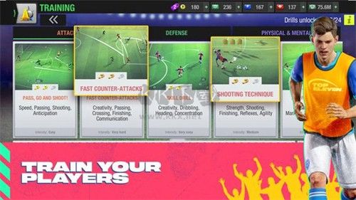 Top Eleven 2024手機版