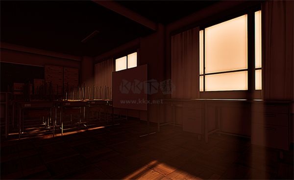 迷宮校舍PC綠色最新版 