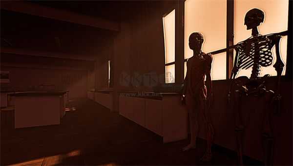 迷宮校舍PC綠色最新版 