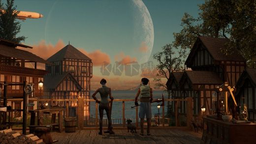 夜鶯傳說PC端最新版