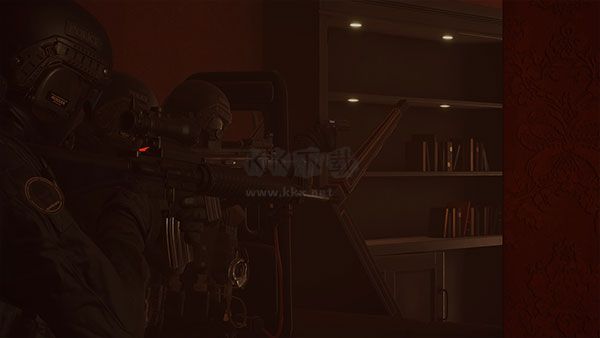 嚴(yán)陣以待電腦版