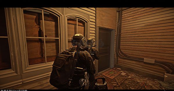 嚴(yán)陣以待電腦版