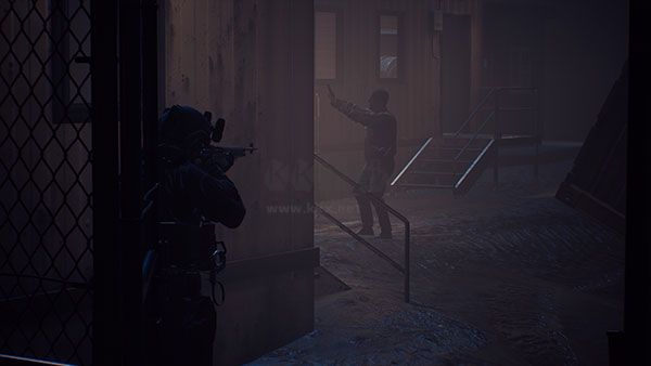 嚴(yán)陣以待電腦版