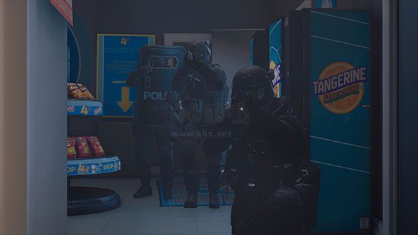 嚴(yán)陣以待電腦版