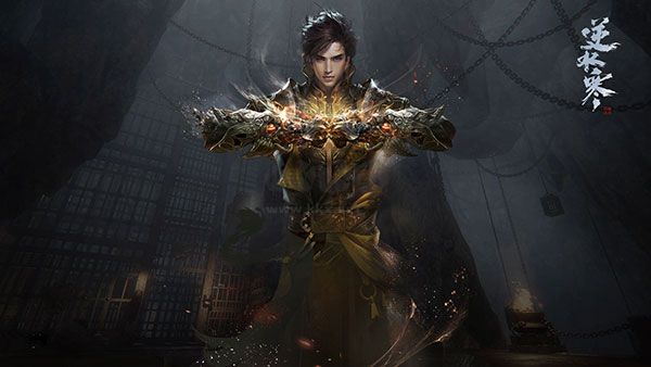 逆水寒端游電腦版