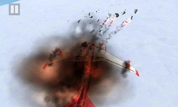 飛機(jī)失事模擬器最新版