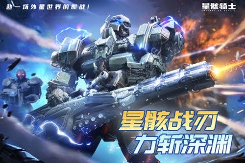 星骸騎士2024最新版
