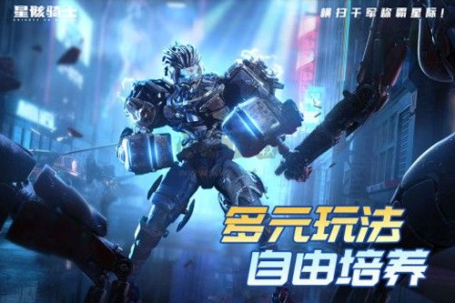 星骸騎士2024最新版