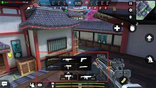 面具之槍2024最新手機(jī)版