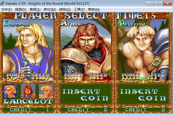 圓桌騎士電腦中文PC版