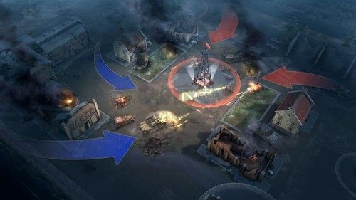 世界大戰(zhàn)軍隊無限金幣版手機(jī)版