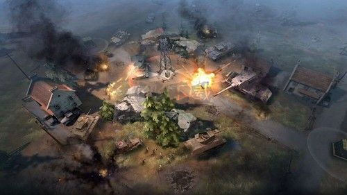 世界大戰(zhàn)軍隊無限金幣版手機(jī)版