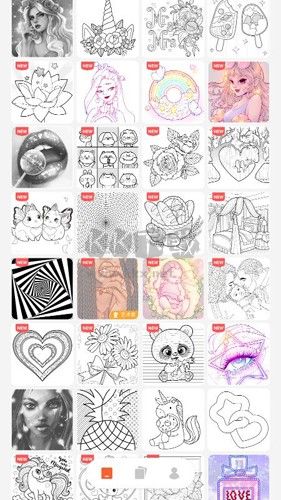 顏色景觀2024最新手機版