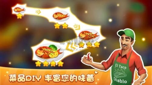 模擬餐廳九游安卓版