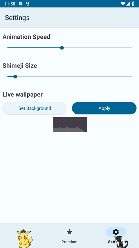 shimeji螃蟹版(免費解鎖空位)