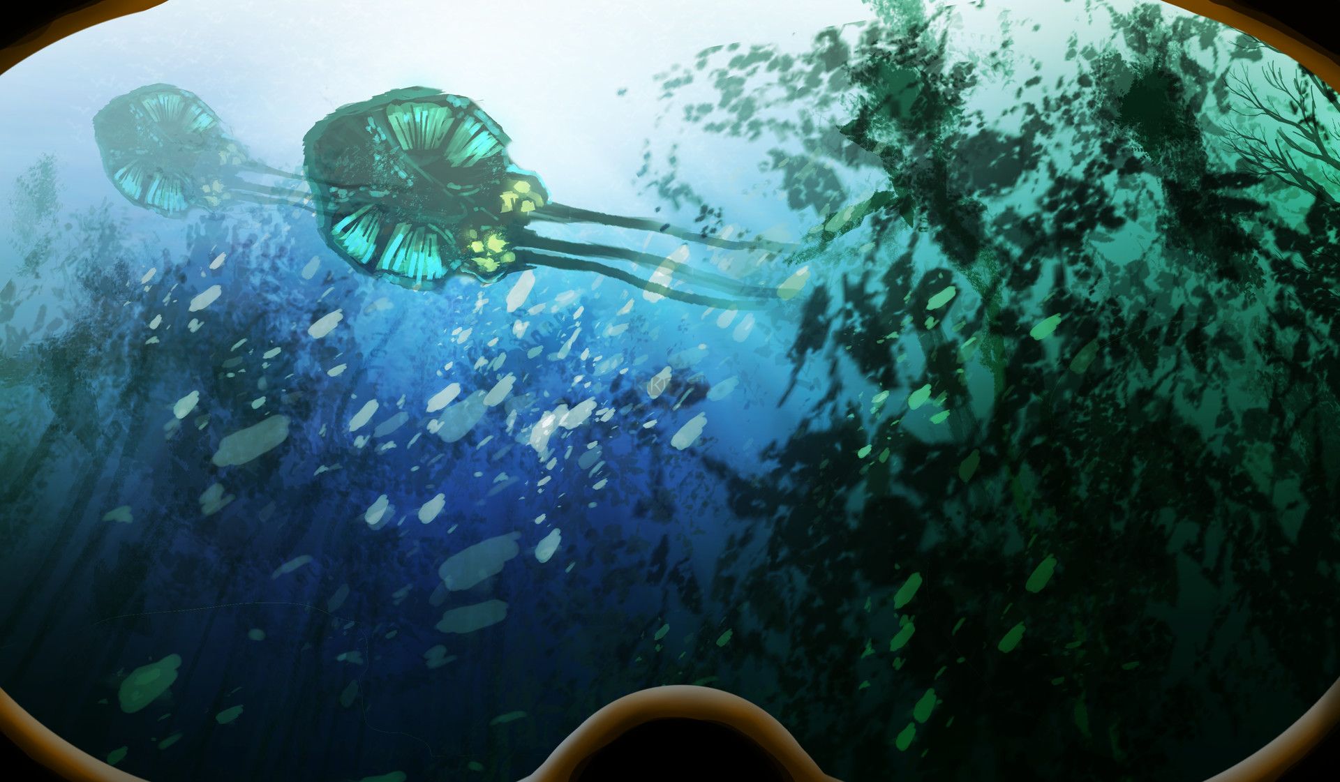 深海迷航十五項(xiàng)修改器