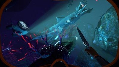深海迷航十五項(xiàng)修改器