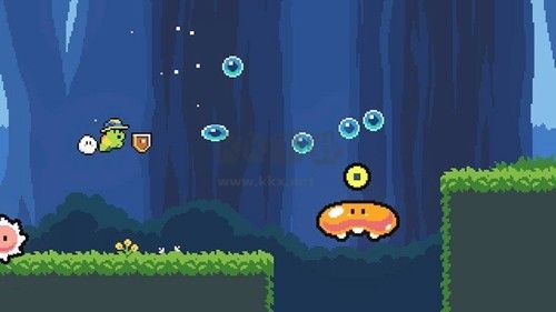 小雞的追逐全人物道具解鎖版