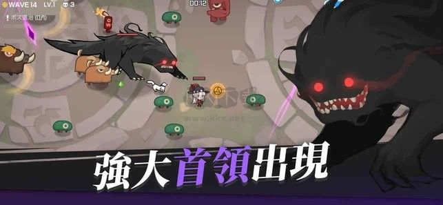 魑魅少女內置修改器版
