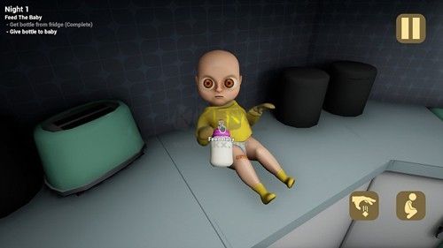 黃衣嬰兒2024年最新版