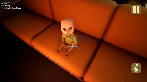 黃衣嬰兒2024年最新版
