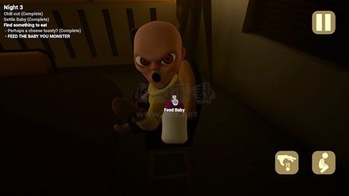 黃衣嬰兒2024年最新版
