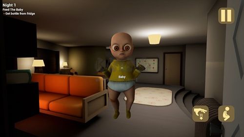 黃衣嬰兒2024年最新版