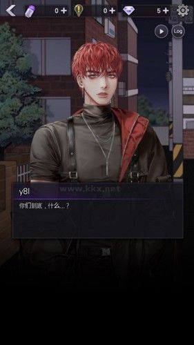 鮮血之吻漢化手機版