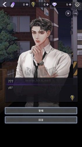 鮮血之吻漢化手機版