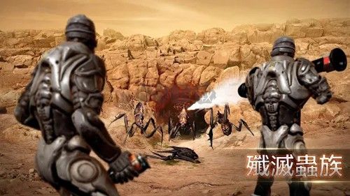 火星征途無(wú)盡霸志手機(jī)版