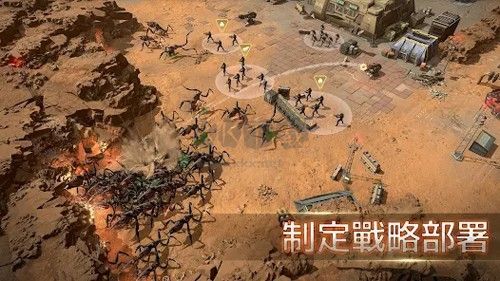 火星征途無(wú)盡霸志手機(jī)版