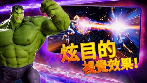 漫威神威戰(zhàn)隊2024最新版