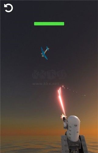 近戰(zhàn)防空炮模擬器手機版