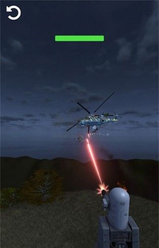 近戰(zhàn)防空炮模擬器手機版