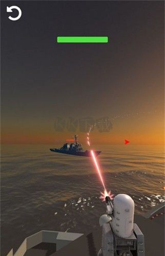 近戰(zhàn)防空炮模擬器手機版