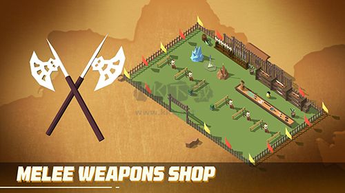 軍備經(jīng)銷大亨手機版
